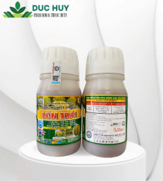 LỚN TRÁI, TRÒN TRÁI chuyên Sầu Riêng 250ml - Phân bón vi lượng