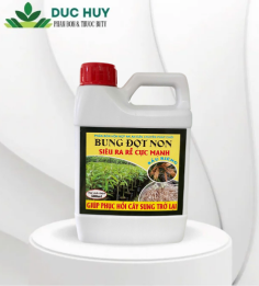 BUNG ĐỌT NON SIÊU RA RỄ CỰC MẠNH (500ml) - Phân bón hỗn hợp NK An Dân