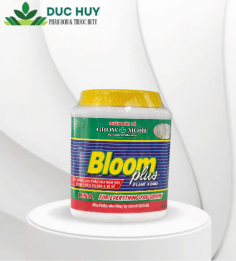 Phân bón lá 10-60-10 Bloom Plus (500gr)