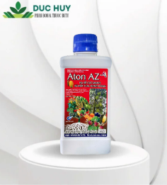Aton AZ (250ml) - Phân bón lá trung vi lượng nhập khẩu Tây Ban Nha
