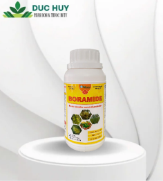BORAMIDE nhập khẩu Ý 250ml - Phân bón lá vi lượng