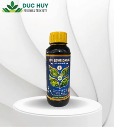 GEL COMBI ORGANIC Thổ Nhĩ Kỳ 500ml - Phân bón hữu cơ chiết xuất từ tảo xanh