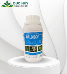 CALCIBOR 250ml nhập khẩu ITALY (Ý) - Phân bón lá vi lượng