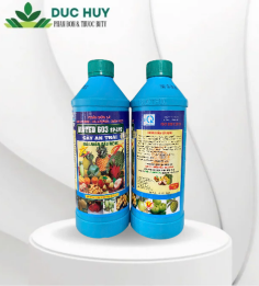 BIOTED 603 SP-CAT (1 lít) - Phân bón lá sinh học NPK