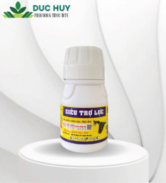 SIÊU TRỢ LỰC 50ml - Phân bón vi lượng