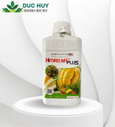 HYDRO MỸ PLUS 1 LÍT - Phân bón hữu cơ khoáng tổng hợp