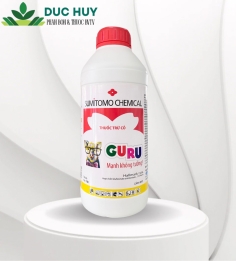 GURU Hallmark 150SL 1 lít-  Thuốc trừ cỏ thế hệ mới đến từ SUMITOMO CHEMICAL – Nhật Bản