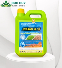Cỏ Mới Q10 – Newfosinate 150SL Can 4,5 lít