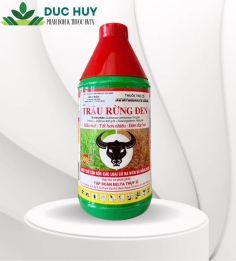 THUỐC TRỪ CỎ TRÂU RỪNG ĐEN 1 lít – ĐẬM ĐẶC, MẠNH MẼ, DIỆT TẬN GỐC