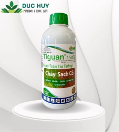 Cỏ TIGUAN 150SL 900ml - cháy sạch cỏ