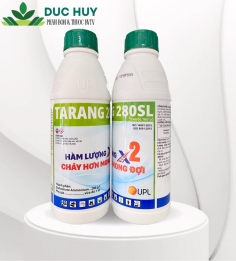 CỎ TARANG 280SL 900ml – CHÁY NHANH GẤP ĐÔI, DIỆT CỎ KHÔNG CHỪA MỘT NGỌN!