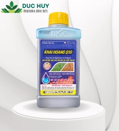 Thuốc trừ cỏ cháy Q10 thế hệ mới - BMC 900ml