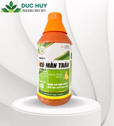 CỎ MẦN TRẦU 900ml - Diệt sạch từ rễ, cỏ lâu mới mọc lại