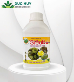 SIÊU BO - chuyên Sầu Riêng (dạng bột 400gr) 