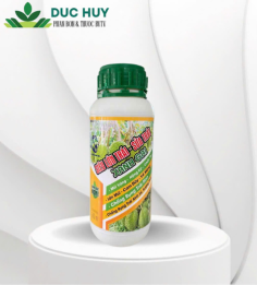 SIÊU LỚN TRÁI - SỬA TRÁI XANH GAI (500ml)
