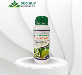 Phân Bón NPK 5-7-6 Kích ra hoa vọt hoa chuyên Mít (500ml)