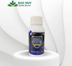NETA COPPER 220ml - Phân Vi Lượng Bón Rễ Cao Cấp Nhập Khẩu 100% từ Tây Ban Nha