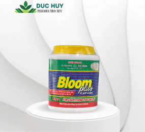 Phân bón lá 10-60-10 Bloom Plus (500gr)