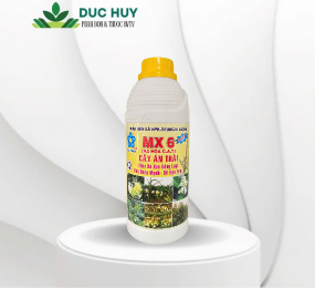 MX6 (RA HOA C.A.T) chai 1lít - Phân Bón Lá NPK Trung Vi Lượng 