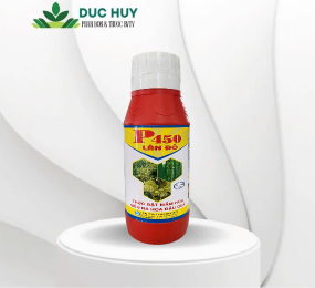 P450 LÂN ĐỎ (500ml) - Phân bón lá