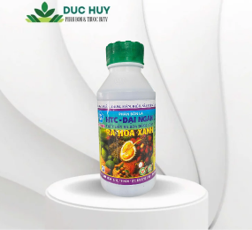 RA HOA XANH 500ml - HTC Đại Ngàn