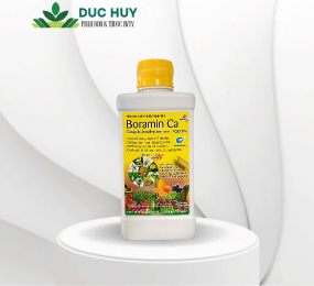 Boramin Ca (250ml) - Phân bón lá trung vi lượng nhập khẩu Tây Ban Nha