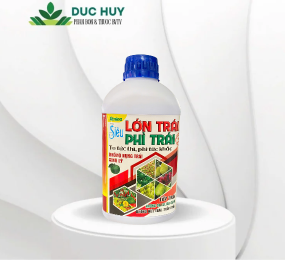 Amino Siêu LỚN TRÁI PHÌ TRÁI (1 lít)