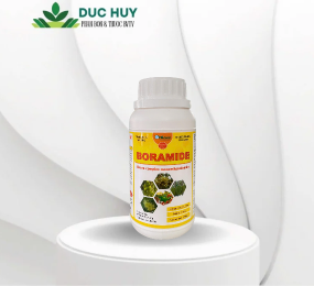 BORAMIDE nhập khẩu Ý 250ml - Phân bón lá vi lượng