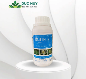 CALCIBOR 250ml nhập khẩu ITALY (Ý) - Phân bón lá vi lượng
