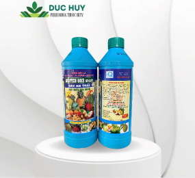 BIOTED 603 SP-CAT (1 lít) - Phân bón lá sinh học NPK