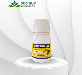 SIÊU TRỢ LỰC 50ml - Phân bón vi lượng