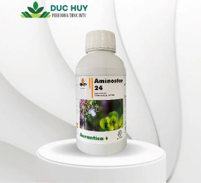 AMINOSTAR 24 (500ml) Tây Ban Nha - Phân bón lá sinh học