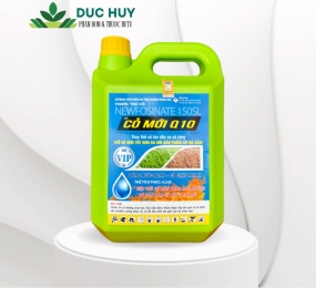 Cỏ Mới Q10 – Newfosinate 150SL Can 4,5 lít