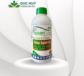 Cỏ TIGUAN 150SL 900ml - cháy sạch cỏ