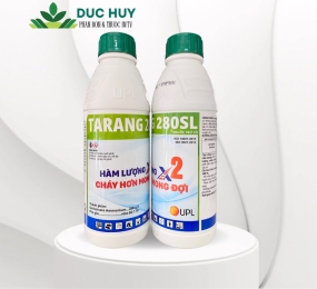 CỎ TARANG 280SL 900ml – CHÁY NHANH GẤP ĐÔI, DIỆT CỎ KHÔNG CHỪA MỘT NGỌN!