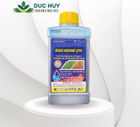 Thuốc trừ cỏ cháy Q10 thế hệ mới - BMC 900ml