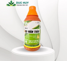 CỎ MẦN TRẦU 900ml - Diệt sạch từ rễ, cỏ lâu mới mọc lại