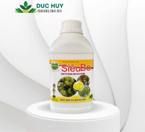 SIÊU BO - chuyên Sầu Riêng (dạng bột 400gr) 