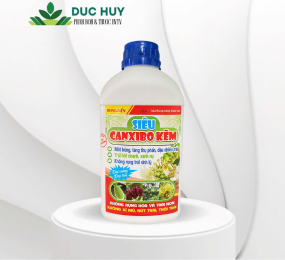 SIÊU CANXIBO KẼM 1 lít - Phân bón lá vi lượng